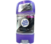 Lady Speed Stick 48 hours Invisible Dry antiperspirant deodorant gélová tyčinka pre ženy 65 g