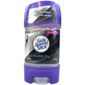 Lady Speed Stick 48 hours Invisible Dry antiperspirant deodorant gélová tyčinka pre ženy 65 g