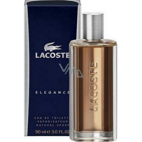 Lacoste Elegance toaletná voda pre mužov 90 ml