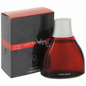 Antonio Banderas Spirit for Men voda po holení 100 ml