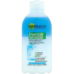 Garnier Skin Naturals Sensitive 2v1 upokojujúci odličovač 200 ml