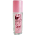 Mexx XX Nice parfumovaný dezodorant sklo pre ženy 75 ml
