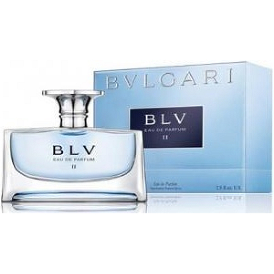 Bvlgari Blv II toaletná voda pre ženy 50 ml