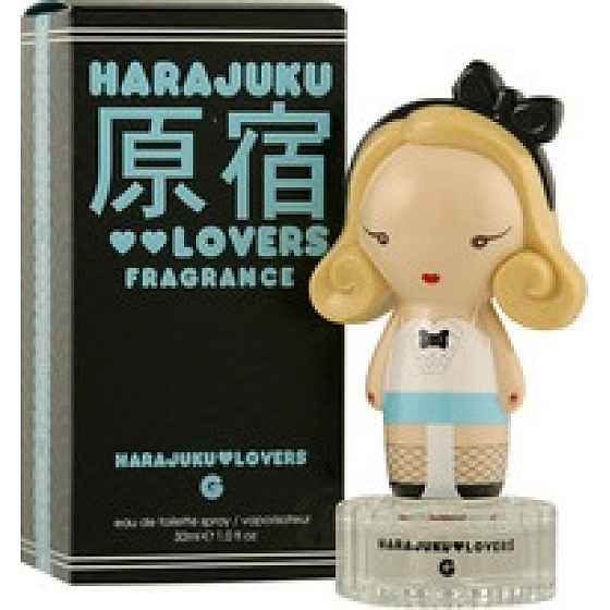 Gwen Stefani Harajuku Lovers G Perfume toaletná voda pre ženy 10 ml