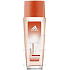 Adidas Fresh Escape parfumovaný dezodorant sklo pre ženy 75 ml