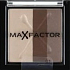 Max Factor Max Effect Trio Eye Shadows očné tiene 01 Coco Crazy 3,5 g