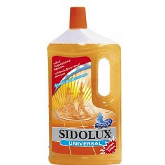 Sidolux Universal Španielske flamenco umývací prostriedok na všetky umývateľné povrchy a podlahy 1,5 l
