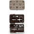 Kellermann 3 Swords Luxusné manikúra 5 dielna Textile Royal 7024 FN