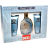 Diesel Fuel For Life Denim Collection Femme toaletná voda 50 ml + sprchový gél 50 ml + telové mlieko 50 ml, kosmetiská sada