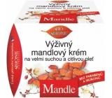 Bione Cosmetics Mandle výživný denný mandľový krém pre veľmi suchú a citlivú pleť 51 ml