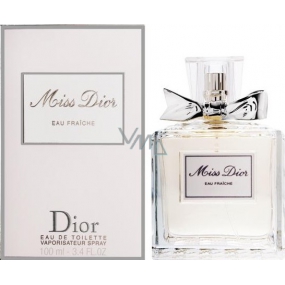 Christian Dior Miss Dior Eau Fraiche toaletná voda pre ženy 100 ml