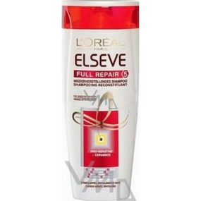 Loreal Paris Elseve Total Repair 5 2v1 regeneračný šampón 250 ml