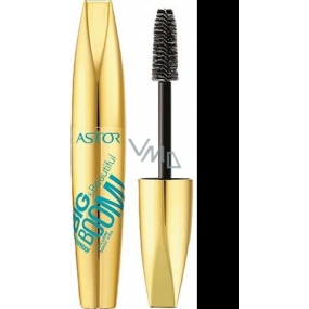 Astor Big & Beautiful Boom! Volume vodeodolná riasenka čierna 12 ml