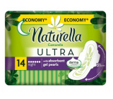 Naturella Ultra Camomile Night hyhienické vložky 14 kusov