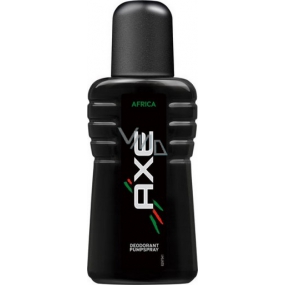 Axe Africa deodorant pumpsprej pre mužov 75 ml