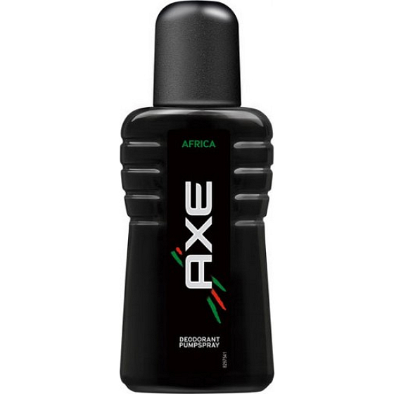 Axe Africa deodorant pumpsprej pre mužov 75 ml