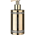Vivian Gray Crystal Gold luxusné tekuté mydlo s dávkovačom 250 ml