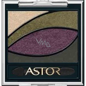 Astor Eye Artist Eye Shadow Palette očné tiene 320 Shopping Guerilla In New 4 g