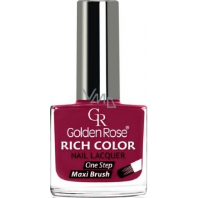 Golden Rose Rich Color Nail Lacquer lak na nechty 023 10,5 ml