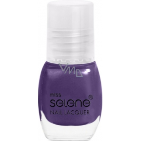 Miss Selene Nail Lacquer mini lak na nechty 238 5 ml