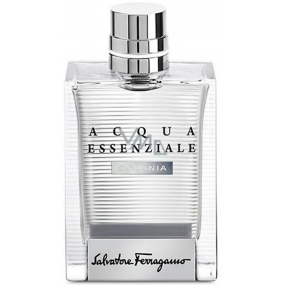 Salvatore Ferragamo Acqua essenziale Colonia toaletná voda pre mužov 50 ml Tester