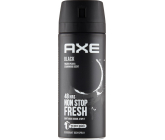 Axe Black deodorant sprej pre mužov 150 ml