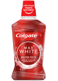 Colgate Max White Whiter Teeth ústna voda bez alkoholu 500 ml
