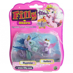 Filly Stars Family Horses 2 figúrky, sada odporúčaný vek 3+