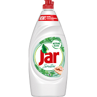 Jar na riad Sensitive Tea Tree a mäta, 900 ml