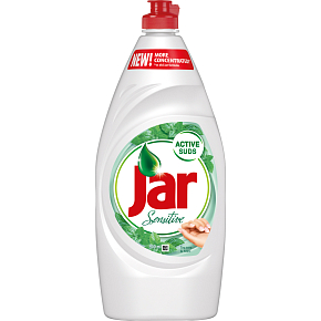 Jar na riad Sensitive Tea Tree a mäta, 900 ml