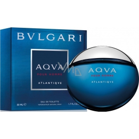 Bvlgari Aqva pour Homme Atlantiqve toaletná voda 50 ml