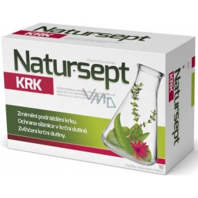 Natur-Sept Krk 18 pastilek