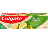 Zubná pasta Colgate Natural Extracts Lemon & Aloe 75 ml