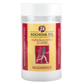 Drutep Rochova soľ Regenerácia nôh po záťaži 350 g