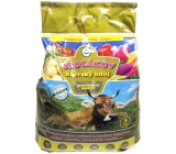 Biom Sedlákov kravský hnoj granulované prírodné hnojivo 3 kg