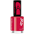 Rimmel London 60 Seconds Flip Flop lak na nechty 312 Be Red-y 8 ml