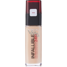 Loreal Paris Infallible 24h Stay Fresh Foundation make-up 120 Vanille 30 ml