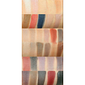 Makeup Revolution Ultra Eyeshadows paletka 32 očných tieňov Flawless Matte 2 20 g