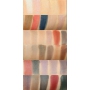 Makeup Revolution Ultra Eyeshadows paletka 32 očných tieňov Flawless Matte 2 20 g