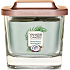Yankee Candle Shore Breeze - Morský vánok sójová vonná sviečka Elevation malá sklo 1 knôt 96 g