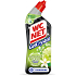 WC NET Gel Crystal Citrus Fresh WC gel, 750 ml