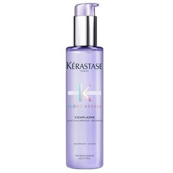 Kérastase Blond Absolu termoochranná univerzálny posilňujúci sérum pre zosvetlené a melírované vlasy 150 ml