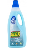 Alex Čistič extra lesk 2v1 na lino, dlažbu, vinyl, mramor 750 ml