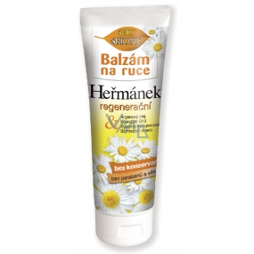 Bione Cosmetics Harmanček balzam na ruky pre všetky typy pokožky 205 ml