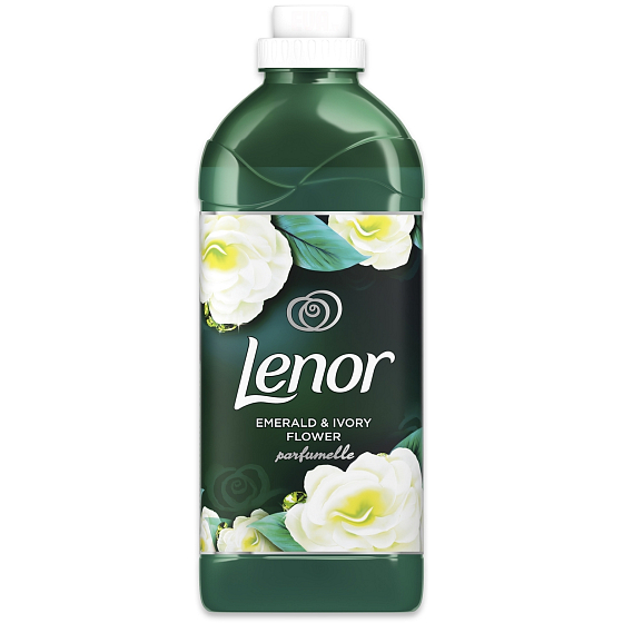 Lenor Parfumelle Emerald & Ivory Flower aviváž 25 dávok 750 ml