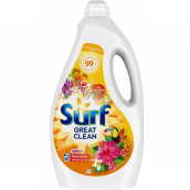 Surf Color Hawaiian Dream & Coconut gél na pranie farebnej bielizne 60 dávok 3 l