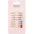 Richstar Accessories Sponka-pérko s kamienkom 5 cm 8 kusov