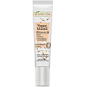 Bielenda Vegan Muesli Pšenica + Ovsené vločky + D-panthenol + Allantoín hydratačný očný krém 15 ml