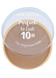 Miss Sporty Perfect to Last 10H púder 010 Porcelain 9 g