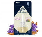 Glade Aromatherapy Electric Scented Oil Moment of Zen Lavender + Sandalwood tekutá náplň do elektrického osviežovača vzduchu 20 ml